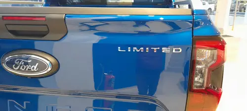 Ford Ranger 2.0 Cd 4X4 Limited At 210Cv 2026