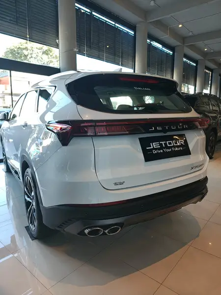 Jetour X70 Plus 1.6T 2026