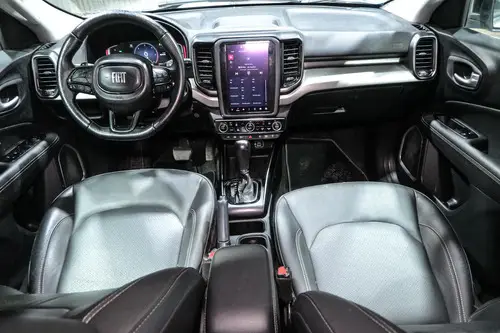 Fiat Toro 2.0 Volcano 4x4 At 2024