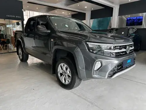 Volkswagen Amarok COMFORTLINE V6 AT 4X4 G2 2024