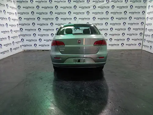 Fiat Siena 1.6 EL L14 2014
