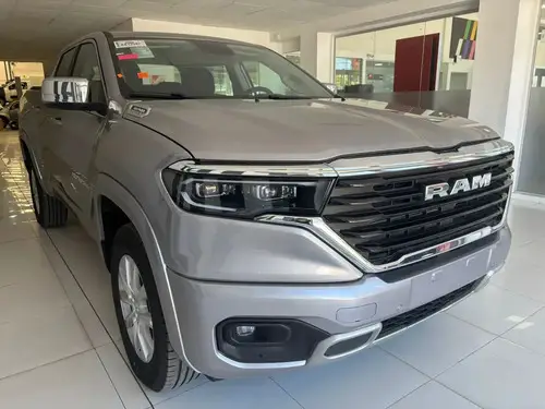 RAM Rampage 2.2Td Bighorn At9 4X4 2026