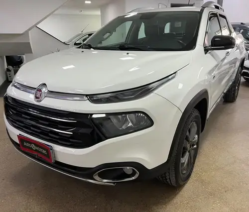 Fiat Toro 2.0 Volcano 4x4 At 2018