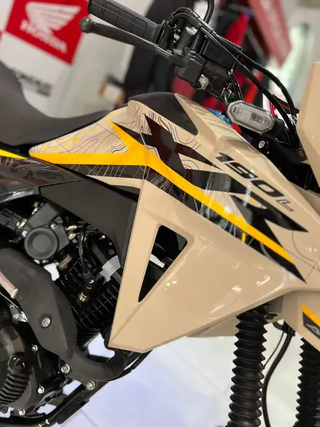 Honda XR 190 L On-Off 2026