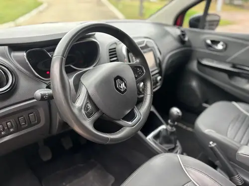 Renault Captur 2.0 Intens Manual 2017