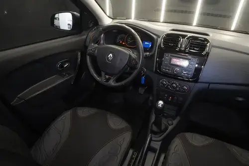 Renault Sandero Stepway 1.6 Dynamique 105cv 2015