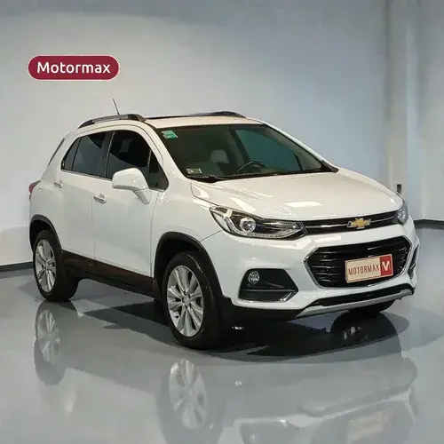 Chevrolet Tracker 1.8 Ltz+ 4X4 Aut Prem L/17 2018