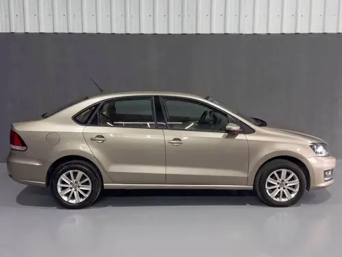 Volkswagen Polo 1.6 Comfortline 2019