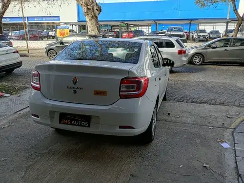 Renault Logan 1.6 16v Life 2025