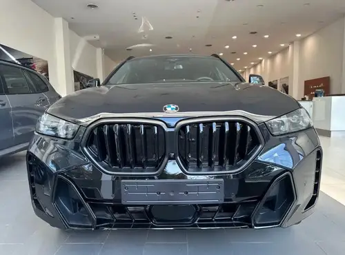 BMW X6 xDrive40i LCI MSportPro 2025