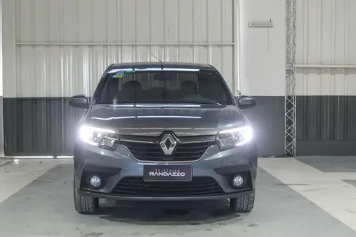 Renault Logan 1.6 16v Zen 2022