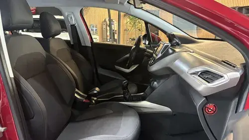 Peugeot 2008 1.6 Allure 2017