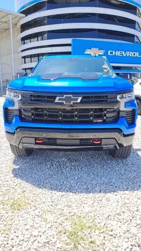 Chevrolet Silverado 5.3 V8 Z71 Trail Boss 2026