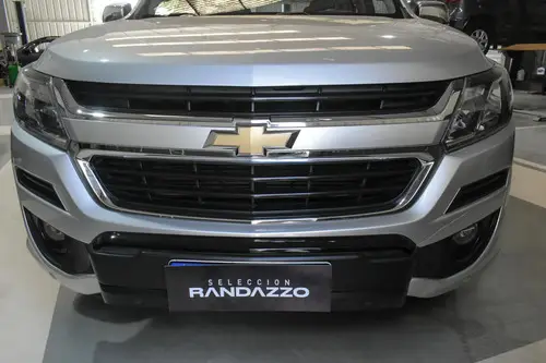 Chevrolet S10 2.8 High Country Cd Tdci 200cv 2017