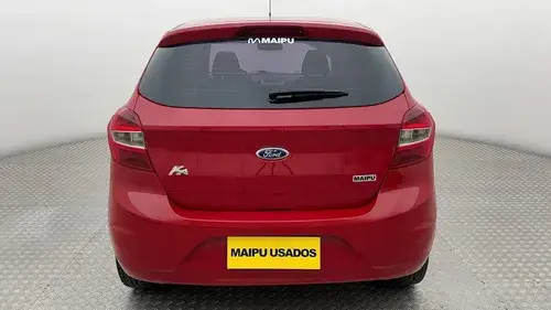 Ford Ka 1.5 S 2018