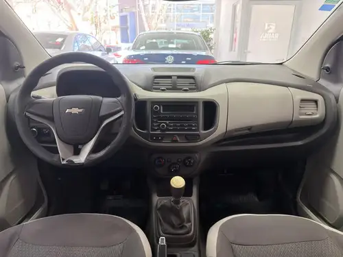 Chevrolet Spin 1.8 Ltz 7as 105cv 2013