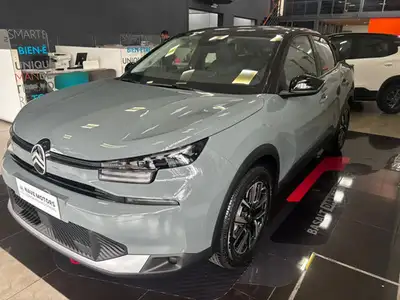 Citroën C4 hibrido 1.2 Hybrid Plus 2026