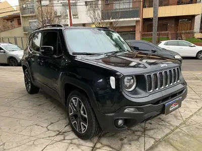Jeep Renegade 1.8 Longitude At6 2022