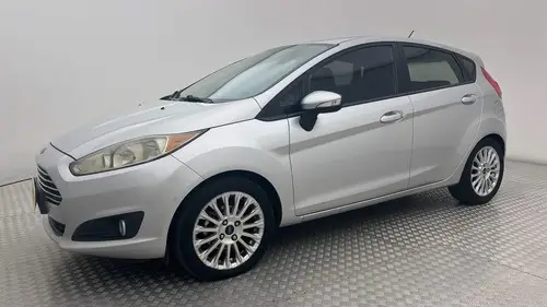 Ford Fiesta Kinetic 1.6 Se Plus 120cv 2014