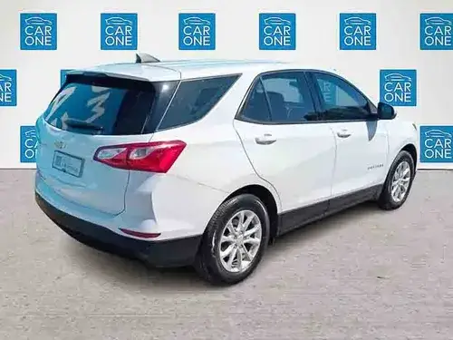 Chevrolet Equinox 1.5 T 4X2 LS AT6 L18 2020