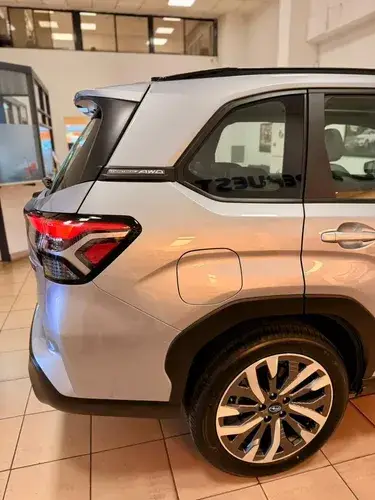 Forester 2.5L AWD Limited Sport Hybrid 2026