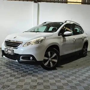 Peugeot 2008 1.6 Feline 2018