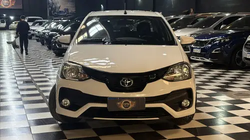 Toyota Etios 1.5 Sedan Xls At 2023