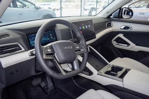 BYD Atto2 dm-i 1.5 Phev 2026