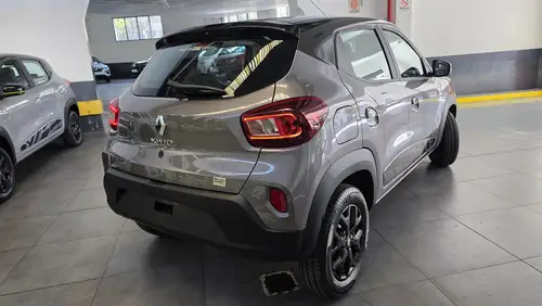 Renault Kwid 1.0 Sce 66Cv Iconic Bitono 2026