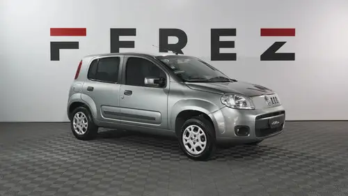Fiat Uno 1.4 Way 2011