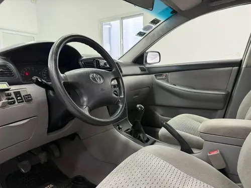 Toyota Corolla 1.6 Xli 2008