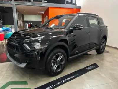 Citroën Aircross 1.0 Vti Xtr Cvt 2026