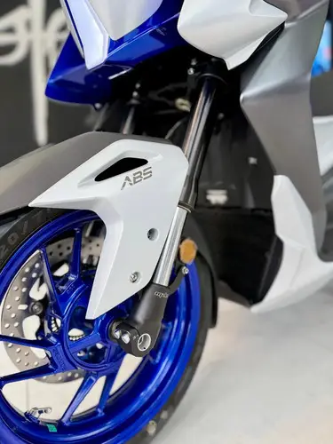 368 M Scooters 2026