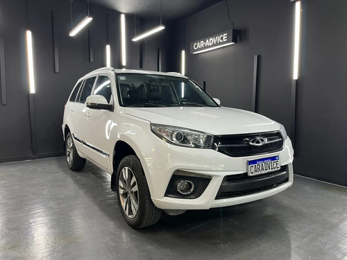 Chery Tiggo 3 1.6 4X2 LUXURY L17 2019