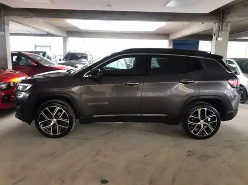 Jeep Compass 1.3 T270 Limited 4X2 At6 2025