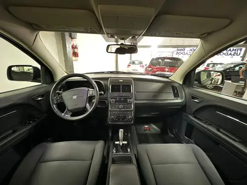 Dodge Journey 2.4 Sxt Atx (3 Filas) 2011