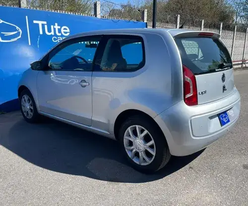 Volkswagen Up! 1.0 High Up! 75cv 3 p 2014