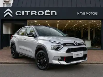 Citroën Basalt Dark Edition 2026