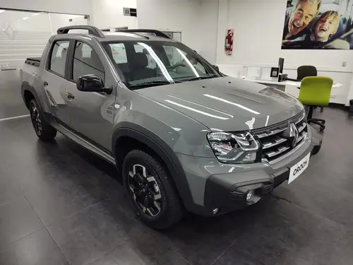 Renault Oroch 1.3 Tce 163 Outsider Mt 4Wd 2025