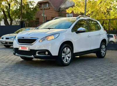 Peugeot 2008 1.6 ALLURE TIPTRONIC L16 2018