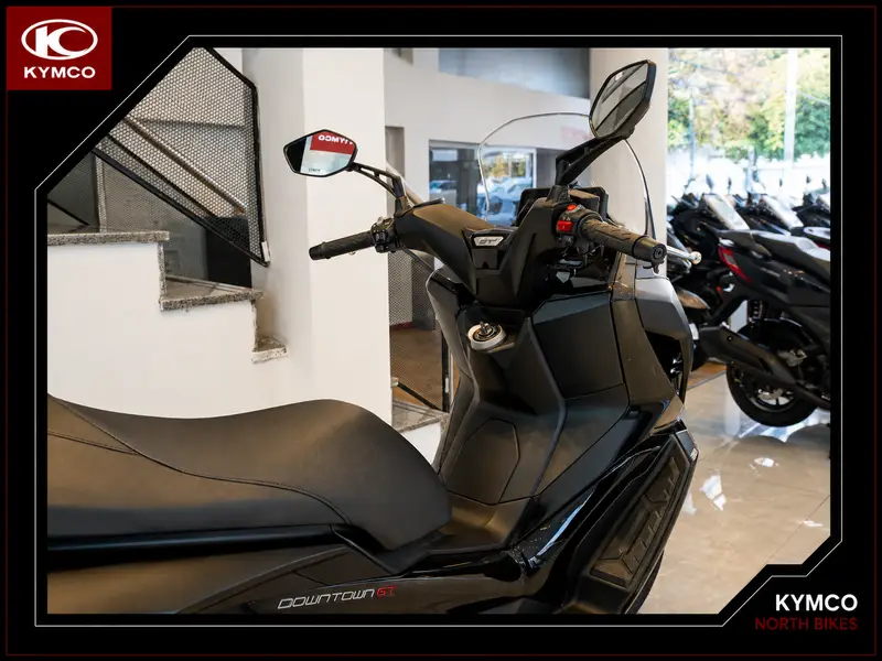 Downtown 350 GT Scooters 2026