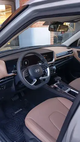Hyundai Creta 1.5 Safety Cvt 2025