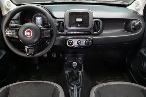 Fiat Mobi 1.0 Way 2018