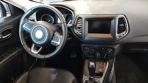Jeep Compass 2.4 Longitude 2018