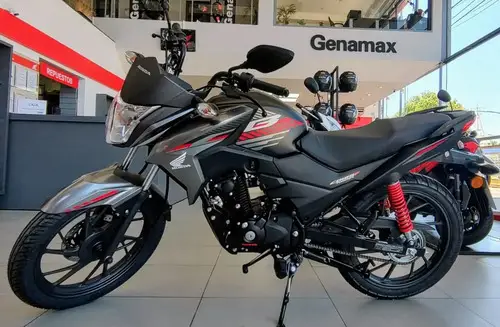 Honda CB 125F Naked 2025