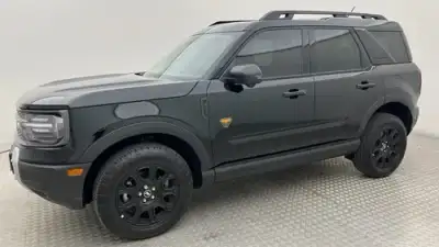 Ford Bronco Sport 2.0 Ecoboost 4Wd Badlands At8 2026