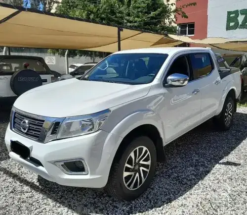 Nissan Frontier 2.3 Xe Cd 4x4 Mt 2021