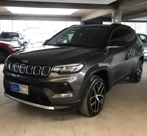 Jeep Compass 1.3 T270 Limited 4X2 At6 2025