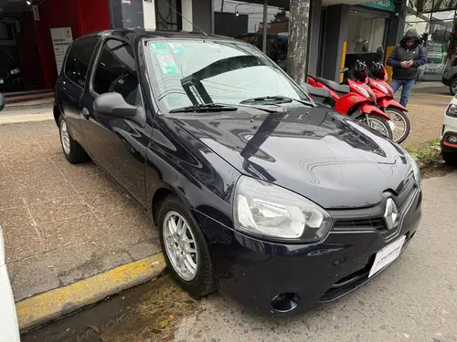 Renault Clio 1.2 Mio Dynamique 3p 2015