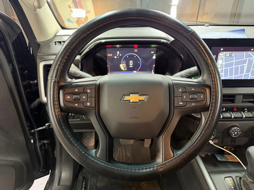 Chevrolet S-10 2.8 TD DC 4X4 WT AT L26 2025